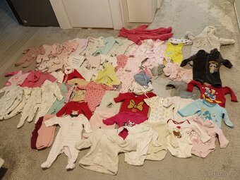 Oblečení pro holčičku - 2