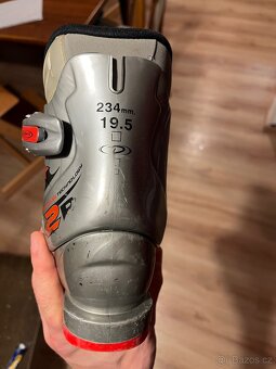 Detske lyzaky Dalbello 19.5 Mondo - 2