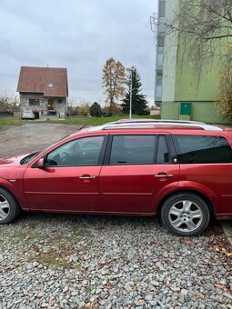 Ford Mondeo - 2