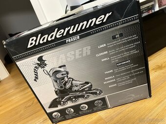 Kolečkové brusle - 2