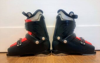 Dětské lyžáky Nordica Firearrow Team 3 vel. 23cm (36) - 2