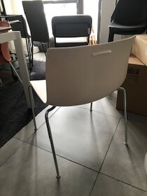 Designové židle sada 6 ks - 2