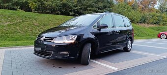 Volkswagen SHARAN 7 míst Panorama - 2