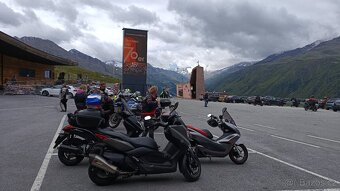 Yamaha X-max 400, 2014 - 2