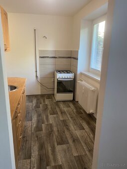 Pronájem bytu 1+KK u Zámeckého parku Litvinov - 2