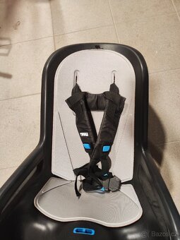 Cyklosedacka Thule Ride Along 2 - 2