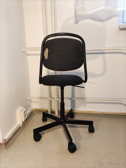 Školní židle 2x - 2