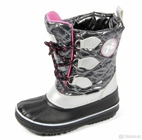 Nové dívčí zimní boty vel. 29 Junior League (sněhule) - 2