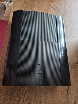 Playstation 3 super slim 500GB (CECH 4204C) - 2