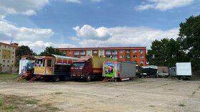 PRONÁJEM PARKOVACÍCH PLOCH - 2