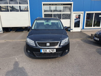 Seat Alhambra 2,0 Tdi    DSG   7míst - 2