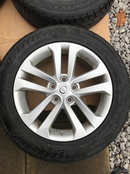 Nissan 7Jx17 ET38 5x114,3 - 2