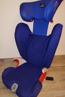 autosedačka Britax römer - 2