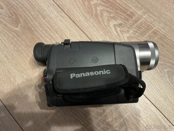 MiniDV kamera Panasonic DS15 Pro digitalizaci (čti popis) - 2