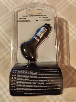 Nabíječka Energizer pro tlačítkové telefony Nokia a jiné tel - 2