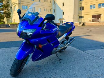 Yamaha FJR1300 106Kw - 2