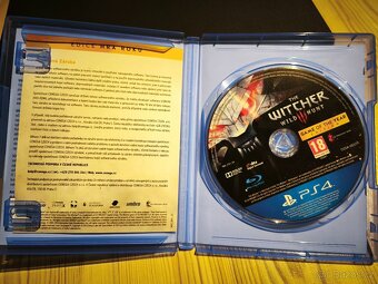 PlayStation 4, Zaklínač - 2