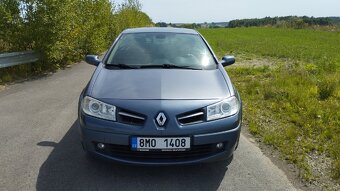 Renault Megane cabrio 145000km. 2007 rok - 2