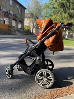 Dětský kočárek Gesslein - 2