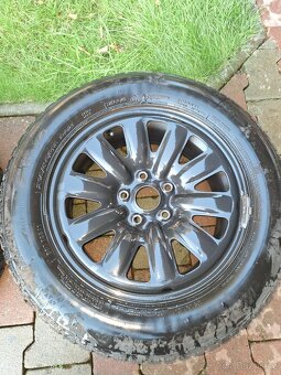 Hybridni disky Skoda - 2