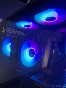 HERNÍ PC - ZÁRUKA - RTX 5070, Ryzen 9600X, 32gb DDR5, 1TB M2 - 2
