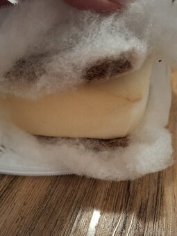 Matrace do postýlky - 2