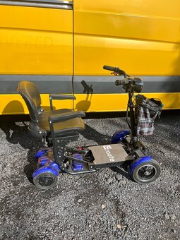 elektrická čtyřkolka (Celá ČR) - 2