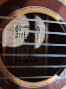 Prodám kytaru Pablo Vitaso vcg-15 junior 3/4 - 2