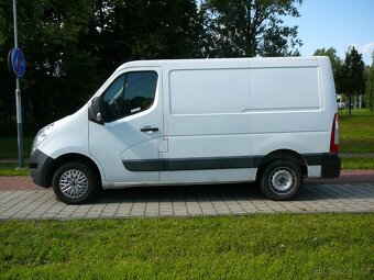 Renault Master 2.3Dci 96kW - 2