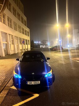 Prodám nebo vyměním e60 2.2 125kw M54 - 2