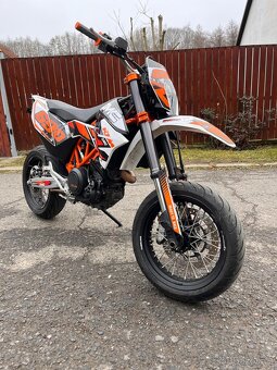 Ktm SMC-R 690 - 2
