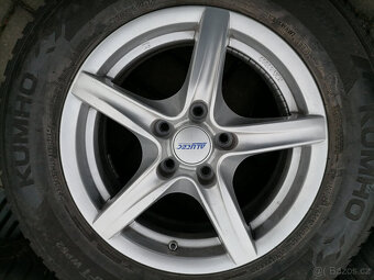 Mitsubishi ASX zimní sada alu kol rok vyroby alu i pneu 2023 - 2