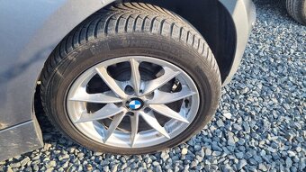 Kola r16 z bmw f30 - 2