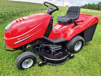 Zahradní traktor, traktůrek Castelgarden 16HP 2V 122cm - 2