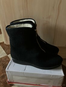 Důchodky vysoké. - 2