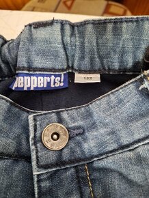 Zateplené rifle - 2