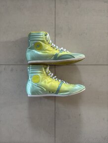 Nike Hijack Damen žluté boty - 2