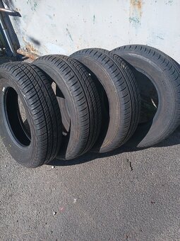 Letní pneu 165/70 R 13 - 2
