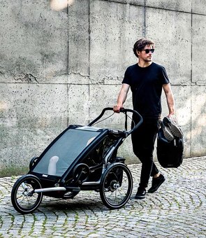 Thule Sport 2 - cyklo, inline, running - 2