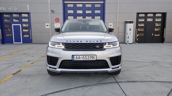 Range Rover Sport 2019 - 2