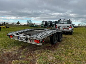 Autopřepravník Maro 2500kg - 2