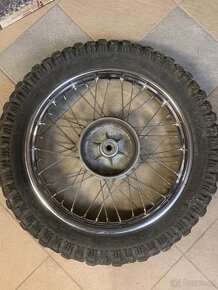 Jawa zadní kolo - 2