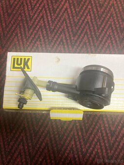 Spojkové ložisko 510020810 - 2