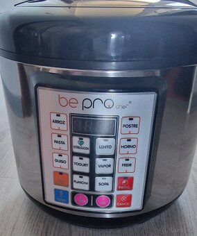 Bepro Chef Premier Plus Avant Programovatelný robot na vařen - 2