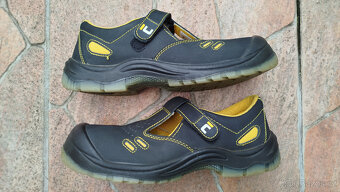 Pracovní sandály Cerva BK TPU MF S1P SRC vel. 45 - 2