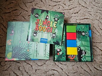 stolní hra Jungle Boogie - 2