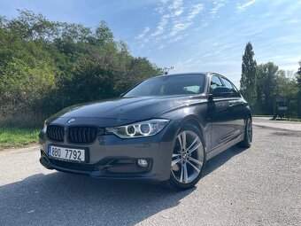 320D - F30 - Sport packet - 2