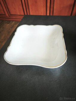 Staré porcelánové misky. - 2