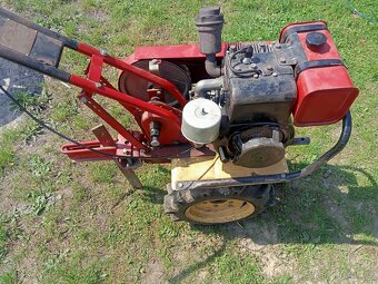 traktůrek HEBA MB1 (Tera Vari) SLEVA - 2