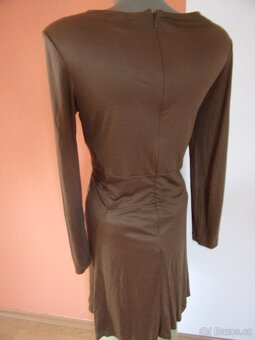 Luxusní šaty zn. Massimo Dutti - 2